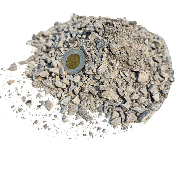 10mm Crushed Limestone in Bulk Alberta Sandbags Inc.