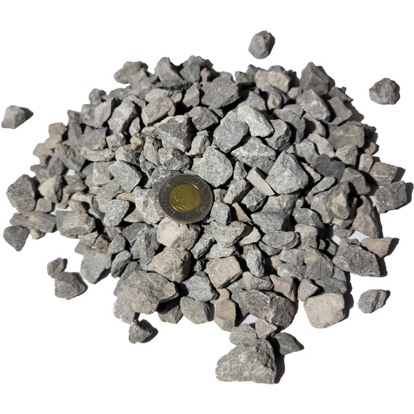 20mm Limestone Clear in 40lb Bag