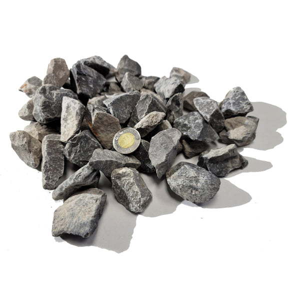 40mm Limestone in Bulk Bags Alberta Sandbags Inc.