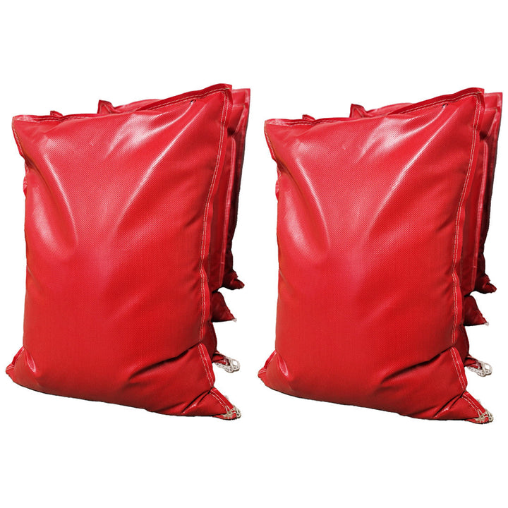 Boat Ballast 18oz HD PVC Bags no Handles (30LB Bags) Alberta Sandbags Inc.