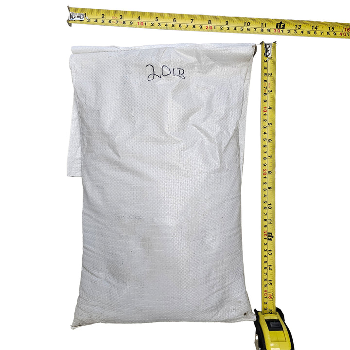 Sandbags for Calgary construction projects from Alberta Sandbags