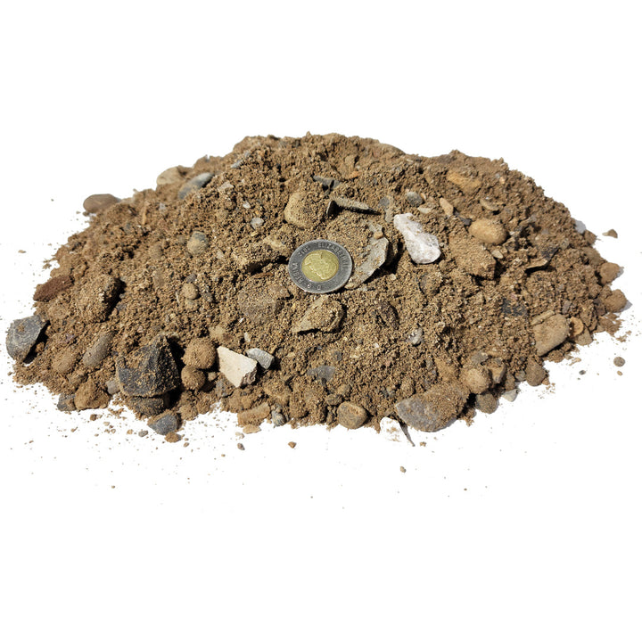 25mm Crushed Gravel in Bulk Alberta Sandbags Inc.