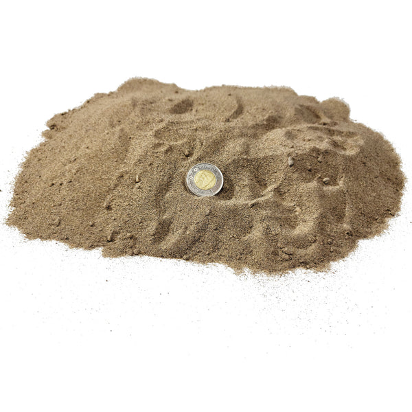 5mm Screened - Utility Sand  in Bulk Alberta Sandbags Inc.