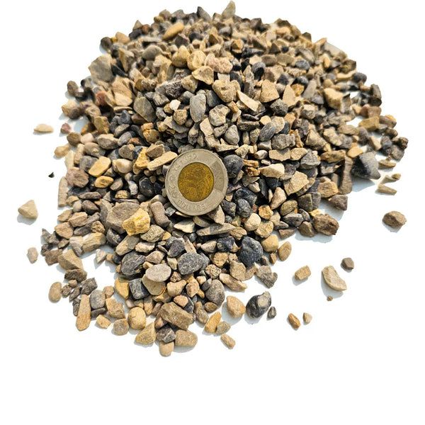 7mm Washed Rock in Bulk Alberta Sandbags Inc.