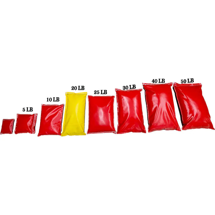 Boat Ballast 18oz HD PVC Bags no Handles Alberta Sandbags Inc.