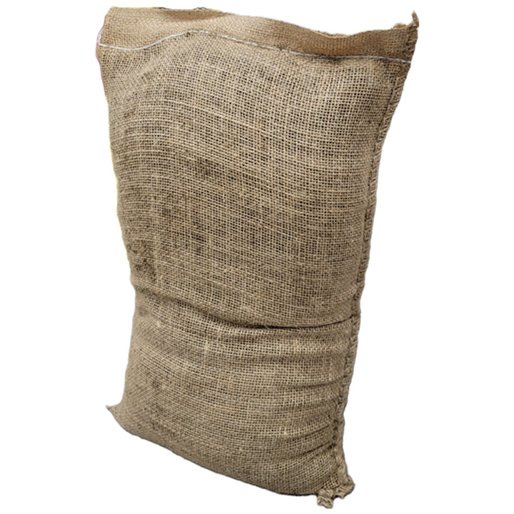 Burlap Filled Sandbags (30LB Bags) Alberta Sandbags Inc.