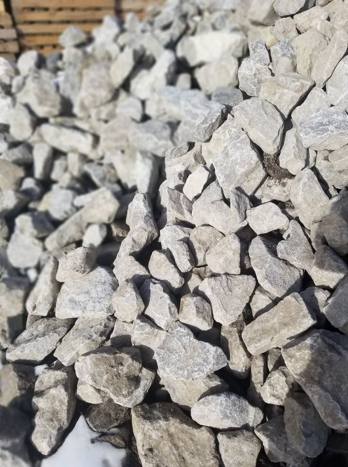 Class 1M Limestone (Rip Rap) Alberta Sandbags Inc.