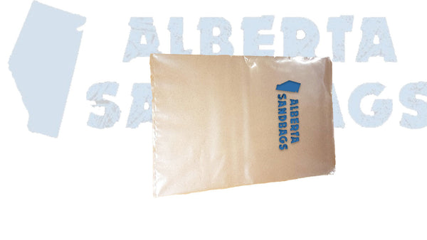 EMPTY 26 x 40" Empty Polyethylene Bag Alberta Sandbags Inc.