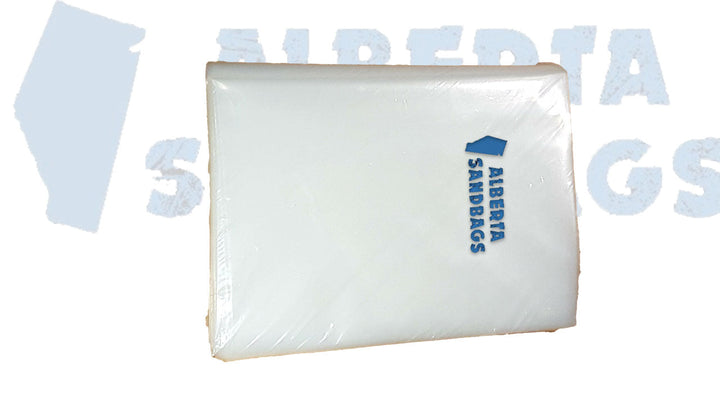 EMPTY 26 x 40" Empty Polyethylene Bag Alberta Sandbags Inc.