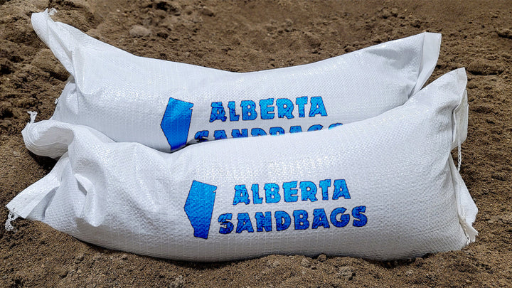 Economy Filled Sandbags Alberta Sandbags Inc.