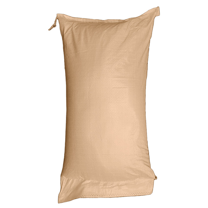 Economy Filled Sandbags in Color (50LB Bags) Alberta Sandbags Inc.