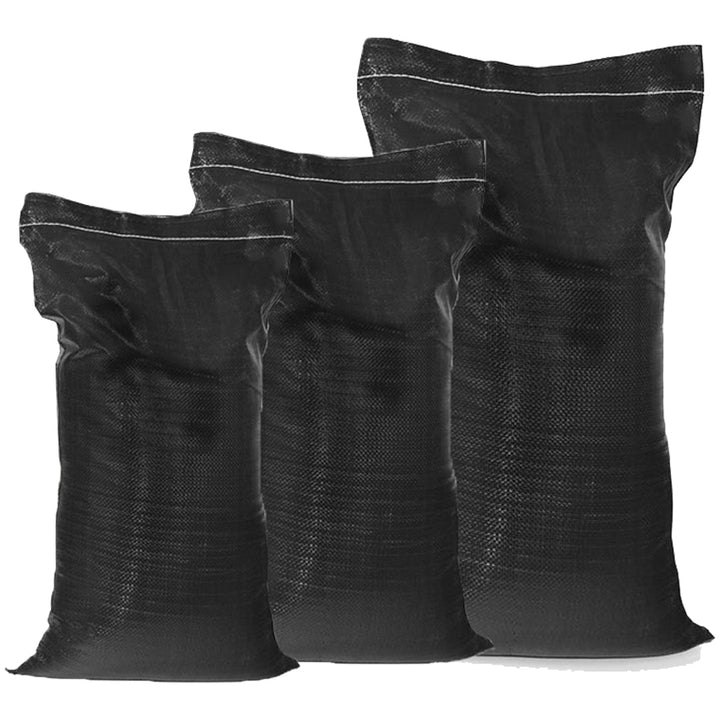 Economy Filled Sandbags in Color (50LB Bags) Alberta Sandbags Inc.