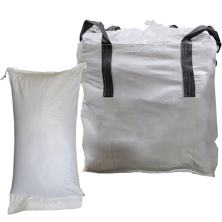 Economy Filled Sandbags in Tote Bag Alberta Sandbags Inc.