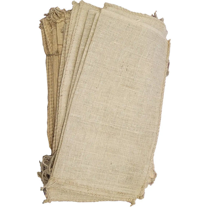 Empty Burlap Bag 14x26 Alberta Sandbags Inc.