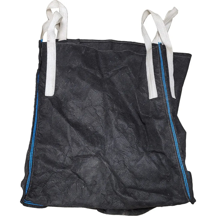 Empty Non Woven Bulk Bags or Dewatering Bulk Bag Alberta Sandbags Inc.