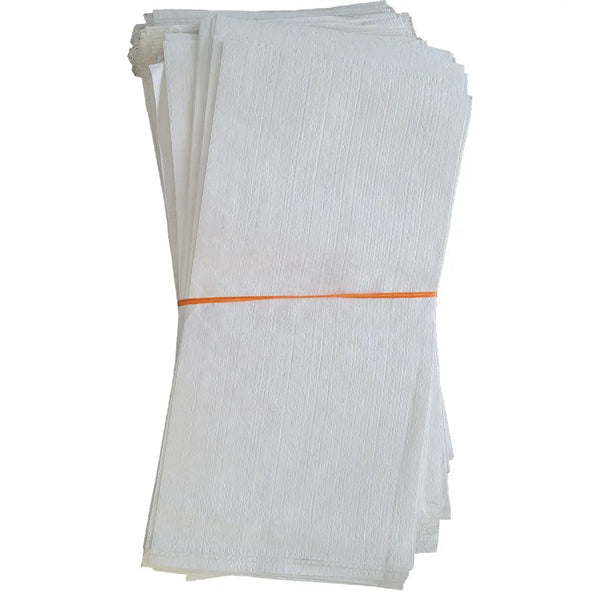 Empty Polypropylene Bag Alberta Sandbags Inc.