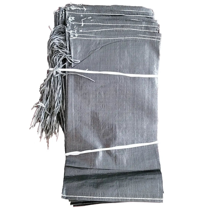 Empty Polypropylene Bag with Tie Alberta Sandbags Inc.
