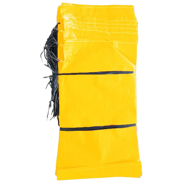 Empty Polypropylene Bag with Tie Alberta Sandbags Inc.