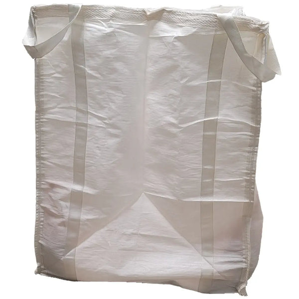Empty Tote bag w/ Duffel Top Flat Bottom Alberta Sandbags Inc.