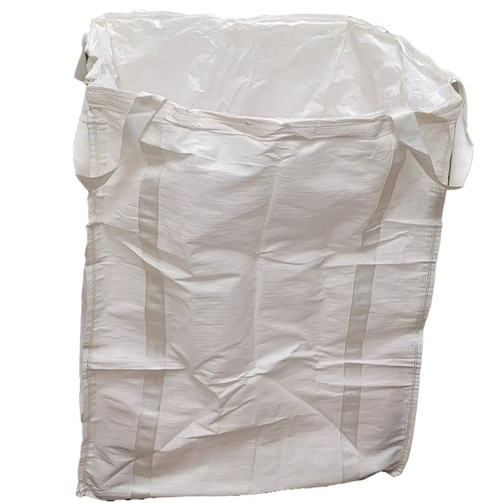 Empty Tote bag w/ Duffel Top Flat Bottom Alberta Sandbags Inc.