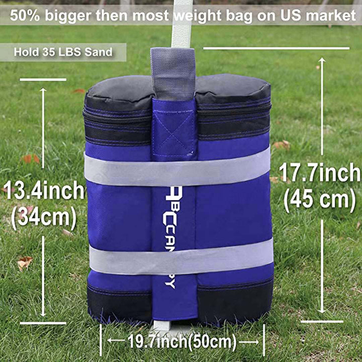HD Canopy Bags Alberta Sandbags Inc.