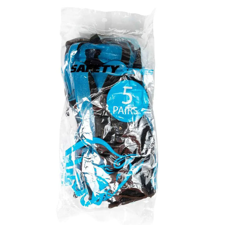 Safety Polyester Lined Nitrile Gloves Alberta Sandbags Inc.