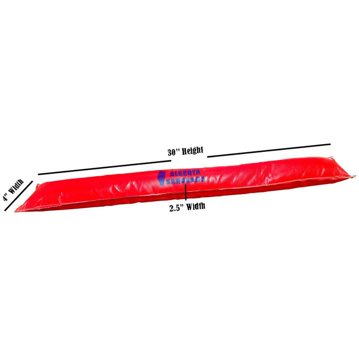 Sandbag Tube Alberta Sandbags Inc.