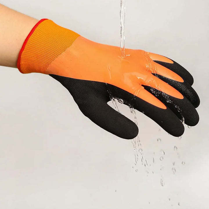 Thermal Latex Gloves Alberta Sandbags Inc.