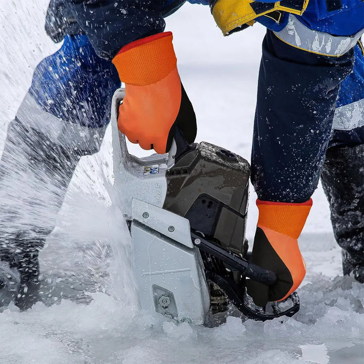 Thermal Latex Gloves Alberta Sandbags Inc.