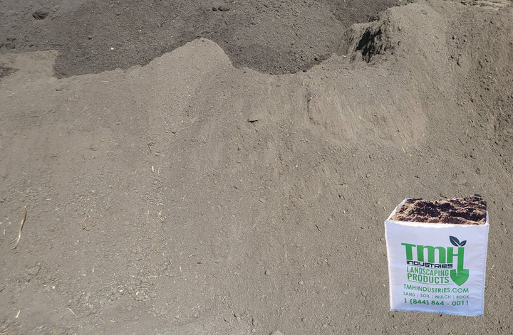 Topsoil Screened Alberta Sandbags Inc.