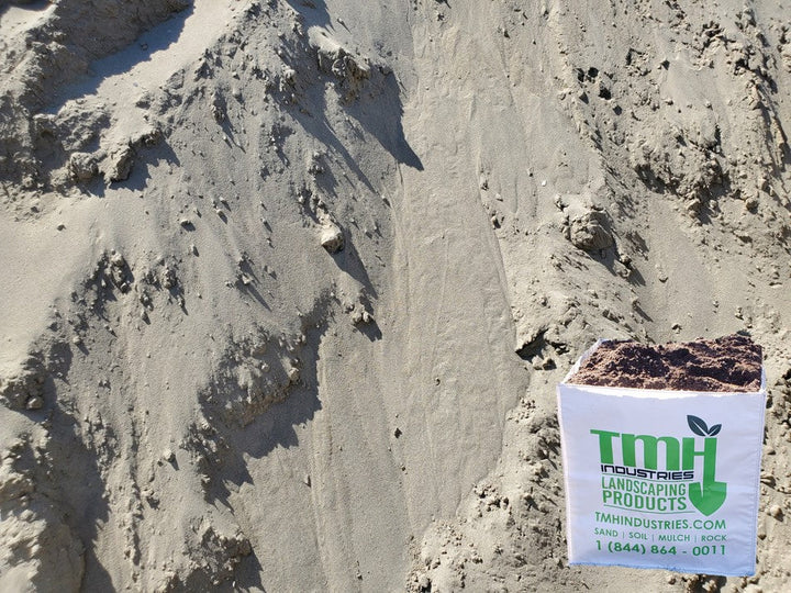 Utility Sand Alberta Sandbags Inc.