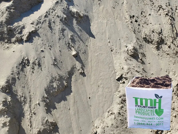 Utility Sand Alberta Sandbags Inc.